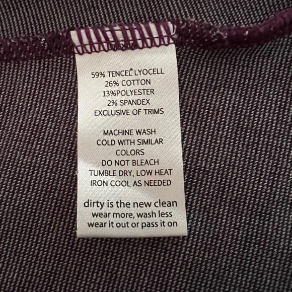 Toad & Co Finlay Dress - Picture 5 of 5